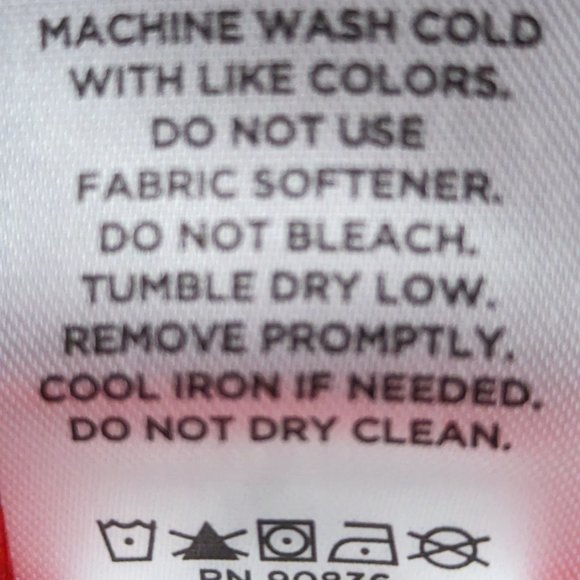 Men's XL Sport-Tek Plain Red 100 Polyester Short-Sleeved Competitor T-Shirt - Picture 4 of 7